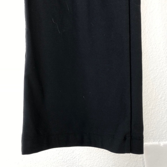 Nike Fit Dry Black Elastic Waist Pull on Pants - Picture 3 of 8